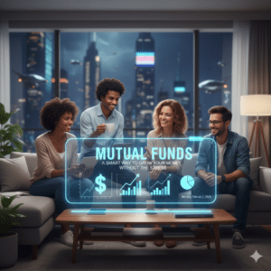 Mutual Funds: A Smart Way to Grow Your Money Without the Stress