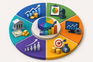 Different Types of Asset Allocation Strategies