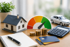 Understanding Credit Scores and Credit Bureaus in India
