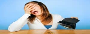 Five mistakes that jeopardizes financial freedom