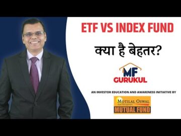 ETF Vs Index Fund: Which Is Better For&nbsp;You?