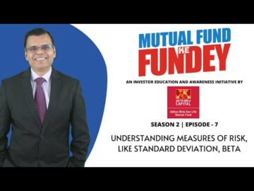 Understanding measures of Risk, like Standard Deviation, Beta