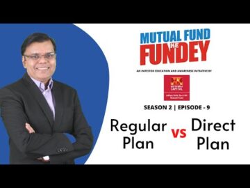 Direct Vs Regular Mutual Fund - Which one is better?
