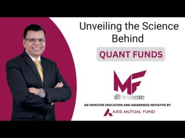 Unveiling the Science Behind Quant Funds