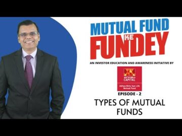 Types of Mutual Funds | Explained in Hindi.