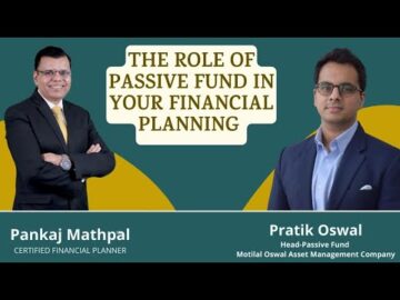 Building Wealth the Easy Way: Passive Investing Explained!