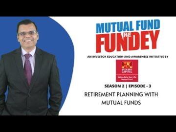 Retirement Planning with Mutual funds | Pankaj Mathpal